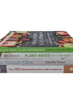 Bundle Anti- Inflammatory Healthy Cookbook Bundle.